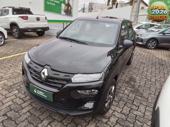 RENAULT KWID 1.0 12V SCE FLEX ZEN MANUAL